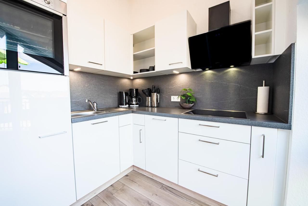 Industrie Stil Apartment Unweit Vom See Losheim Exterior photo