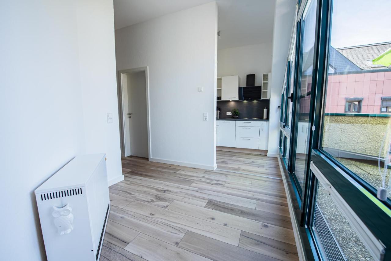 Industrie Stil Apartment Unweit Vom See Losheim Exterior photo