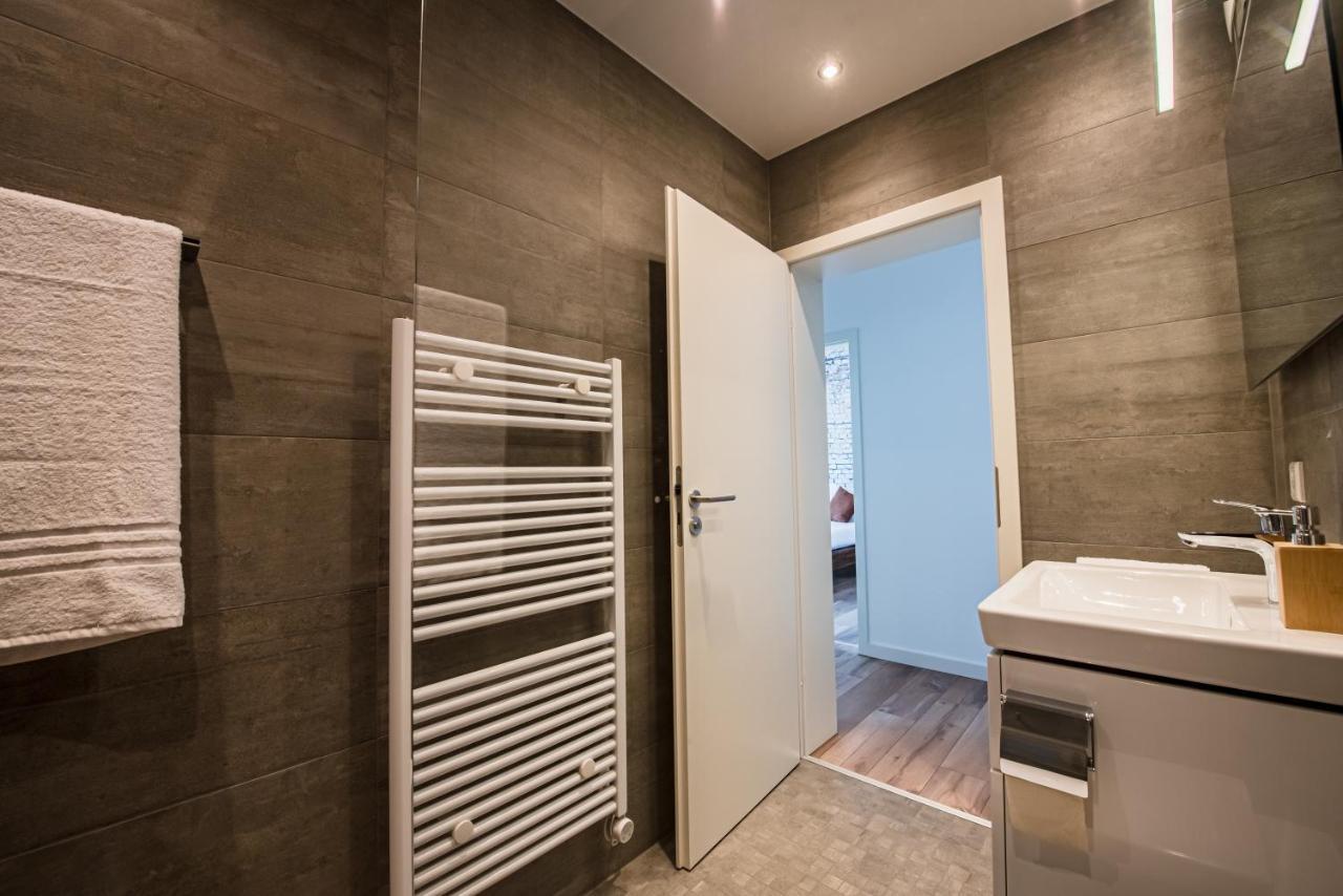 Industrie Stil Apartment Unweit Vom See Losheim Exterior photo