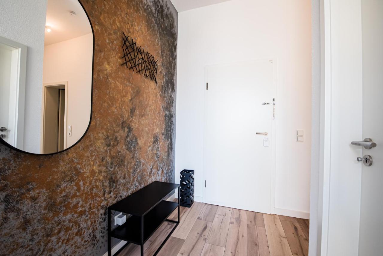 Industrie Stil Apartment Unweit Vom See Losheim Exterior photo