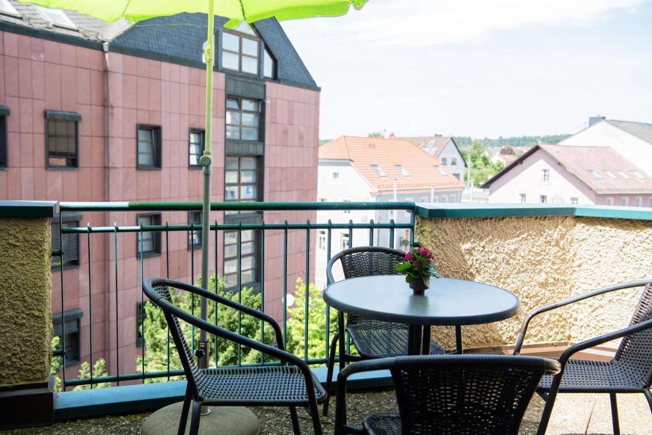 Industrie Stil Apartment Unweit Vom See Losheim Exterior photo